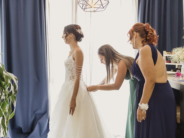 La boda de Ale y Dani en Cubas De La Sagra, Madrid 42