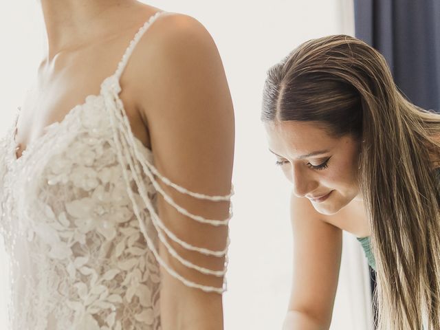 La boda de Ale y Dani en Cubas De La Sagra, Madrid 43