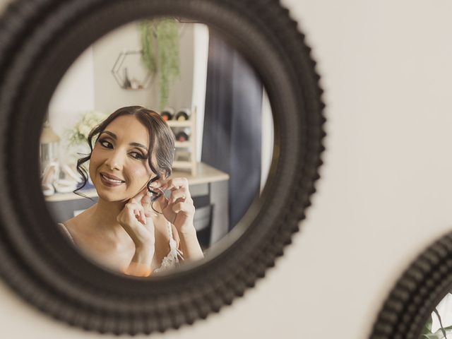 La boda de Ale y Dani en Cubas De La Sagra, Madrid 45