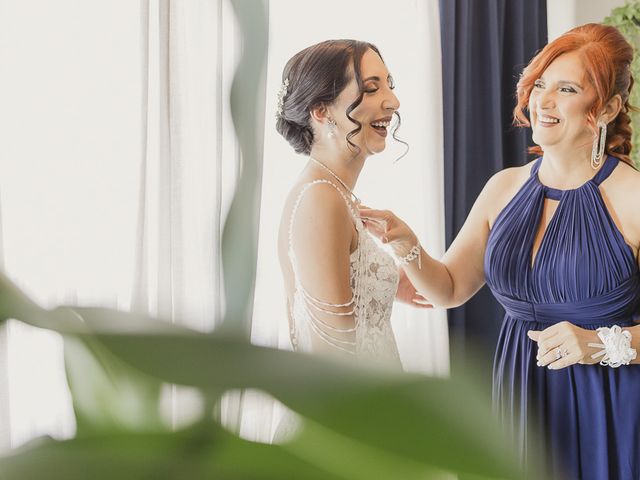 La boda de Ale y Dani en Cubas De La Sagra, Madrid 46