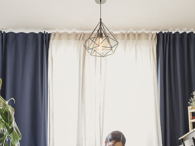 La boda de Ale y Dani en Cubas De La Sagra, Madrid 47