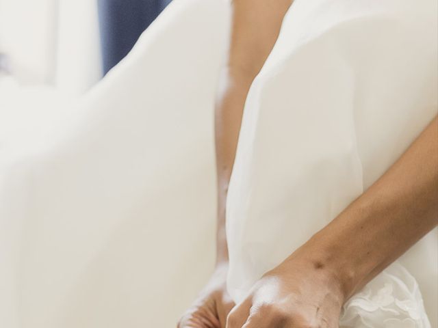 La boda de Ale y Dani en Cubas De La Sagra, Madrid 48