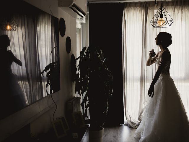 La boda de Ale y Dani en Cubas De La Sagra, Madrid 49