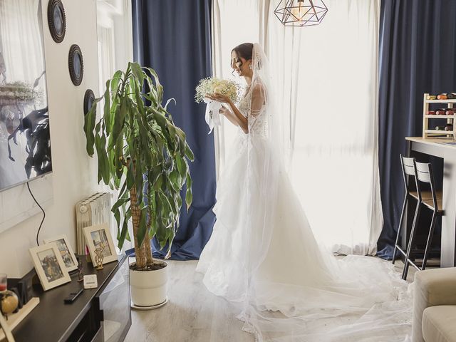 La boda de Ale y Dani en Cubas De La Sagra, Madrid 51