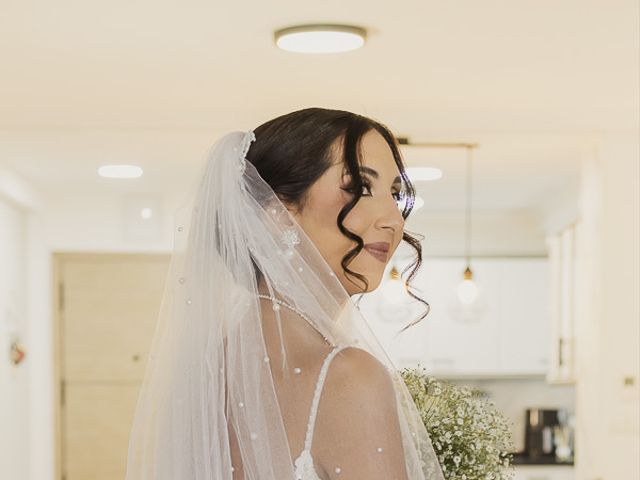 La boda de Ale y Dani en Cubas De La Sagra, Madrid 54