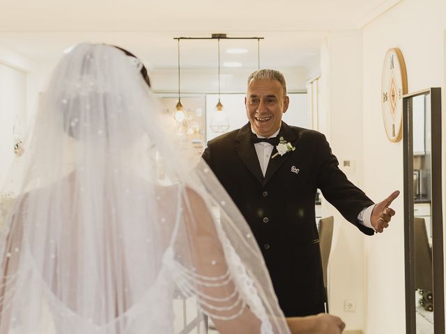 La boda de Ale y Dani en Cubas De La Sagra, Madrid 55