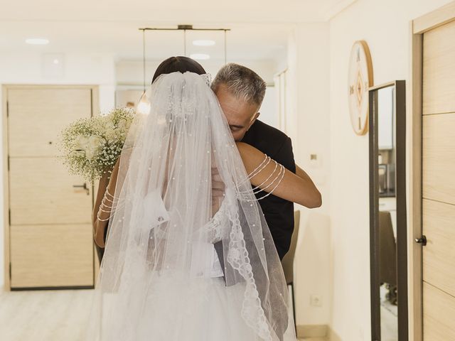 La boda de Ale y Dani en Cubas De La Sagra, Madrid 56
