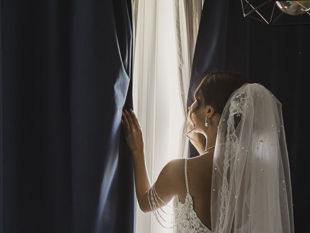 La boda de Ale y Dani en Cubas De La Sagra, Madrid 57