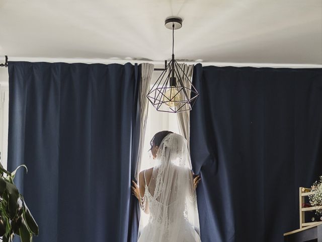 La boda de Ale y Dani en Cubas De La Sagra, Madrid 59