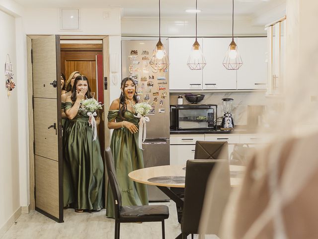 La boda de Ale y Dani en Cubas De La Sagra, Madrid 60