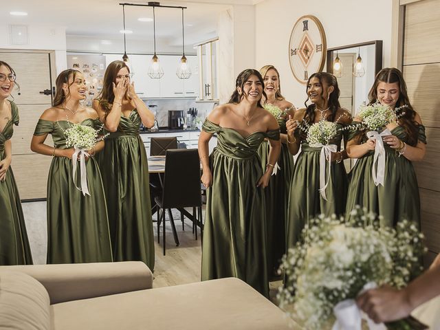 La boda de Ale y Dani en Cubas De La Sagra, Madrid 61