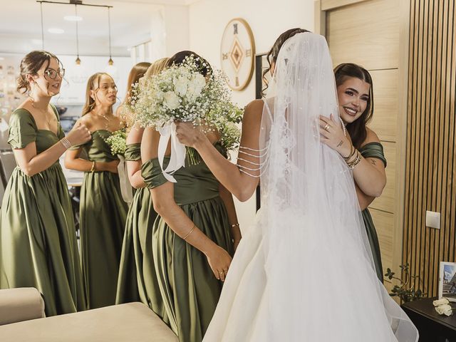 La boda de Ale y Dani en Cubas De La Sagra, Madrid 62