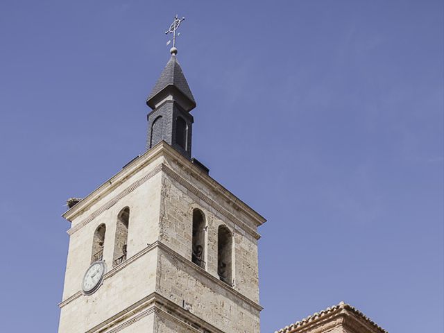 La boda de Ale y Dani en Cubas De La Sagra, Madrid 63