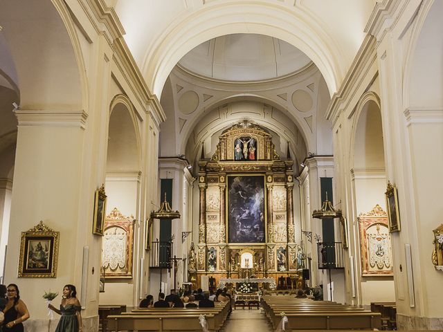 La boda de Ale y Dani en Cubas De La Sagra, Madrid 64