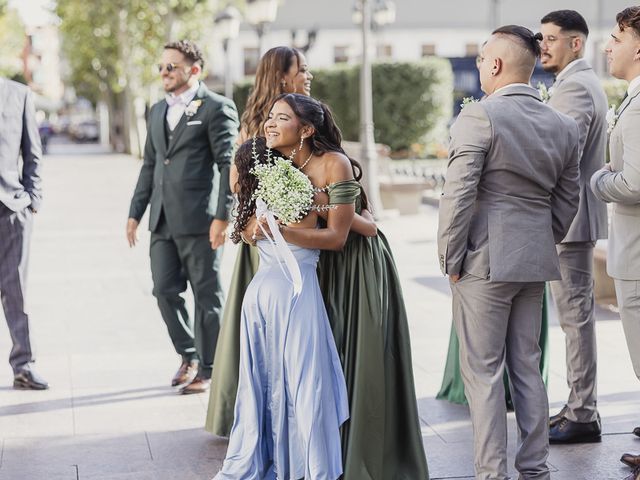 La boda de Ale y Dani en Cubas De La Sagra, Madrid 65