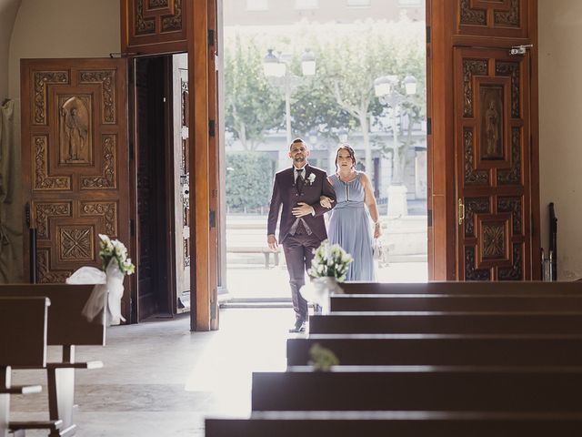 La boda de Ale y Dani en Cubas De La Sagra, Madrid 66