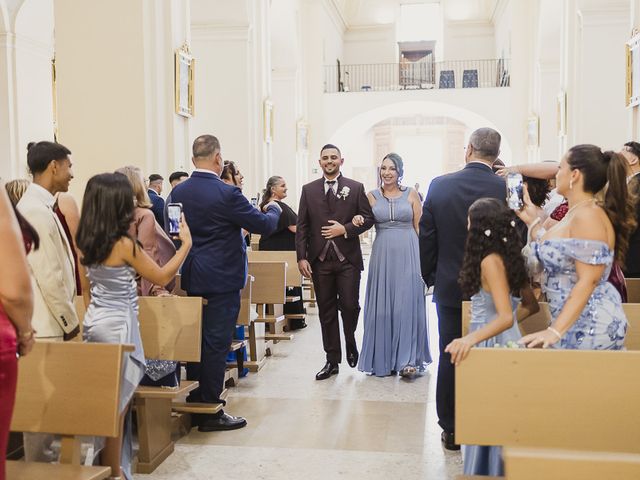 La boda de Ale y Dani en Cubas De La Sagra, Madrid 67
