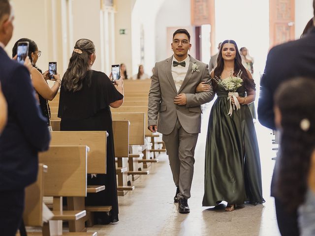 La boda de Ale y Dani en Cubas De La Sagra, Madrid 68