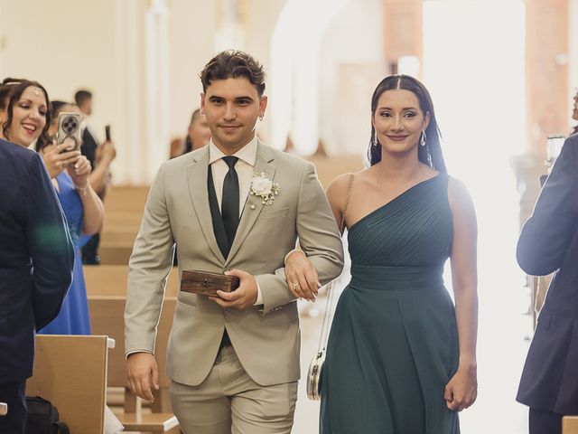 La boda de Ale y Dani en Cubas De La Sagra, Madrid 69