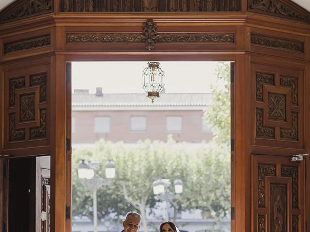 La boda de Ale y Dani en Cubas De La Sagra, Madrid 70