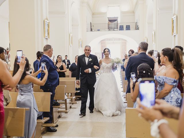 La boda de Ale y Dani en Cubas De La Sagra, Madrid 71