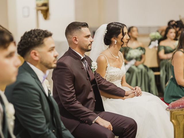 La boda de Ale y Dani en Cubas De La Sagra, Madrid 73