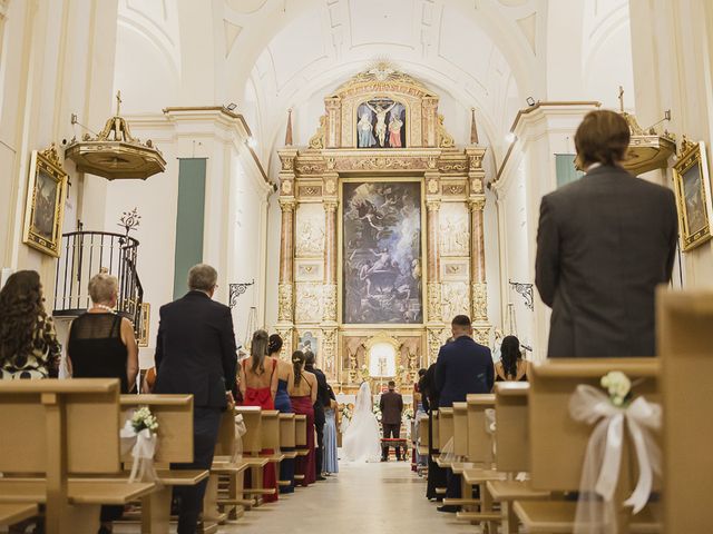 La boda de Ale y Dani en Cubas De La Sagra, Madrid 75