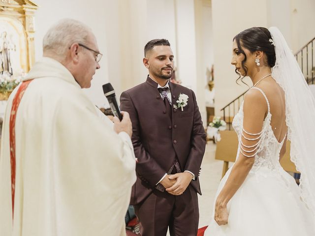 La boda de Ale y Dani en Cubas De La Sagra, Madrid 77