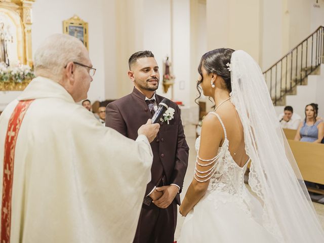 La boda de Ale y Dani en Cubas De La Sagra, Madrid 78