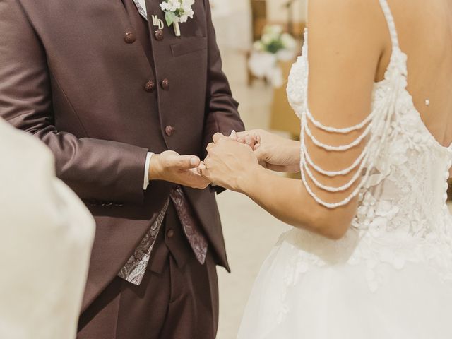 La boda de Ale y Dani en Cubas De La Sagra, Madrid 79