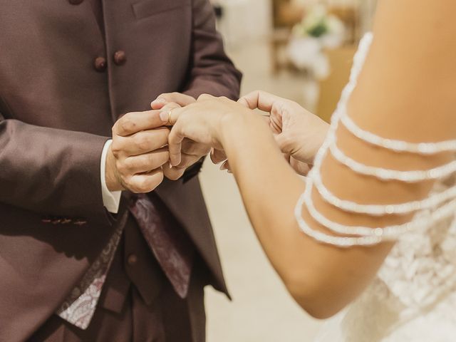 La boda de Ale y Dani en Cubas De La Sagra, Madrid 81