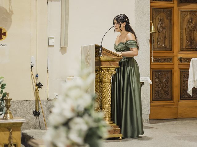 La boda de Ale y Dani en Cubas De La Sagra, Madrid 83