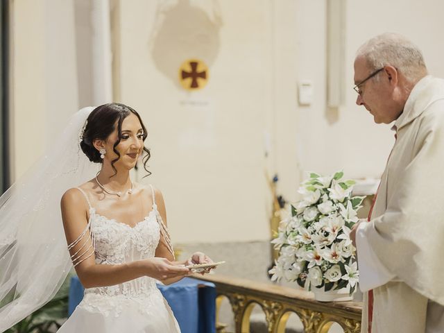 La boda de Ale y Dani en Cubas De La Sagra, Madrid 84