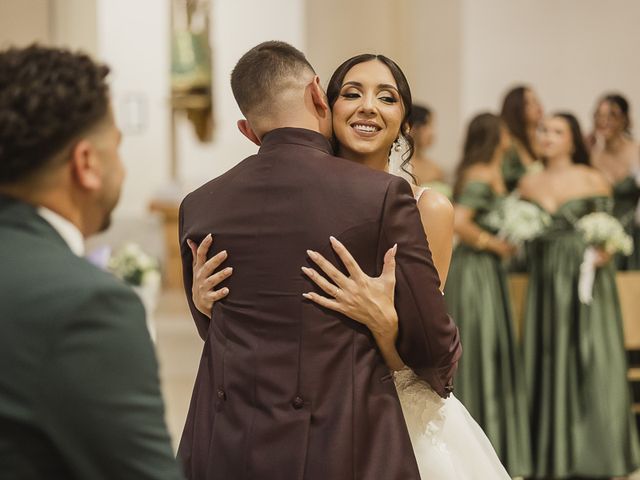 La boda de Ale y Dani en Cubas De La Sagra, Madrid 88