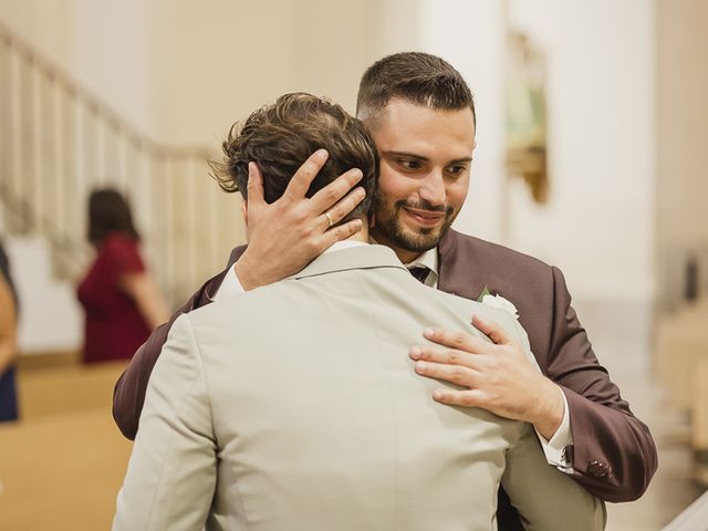 La boda de Ale y Dani en Cubas De La Sagra, Madrid 89