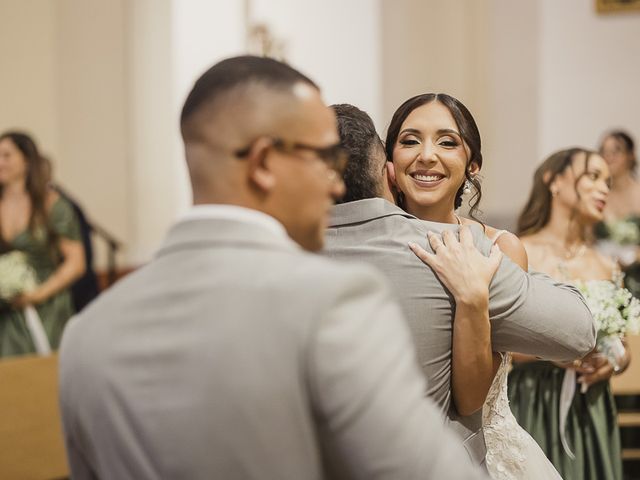 La boda de Ale y Dani en Cubas De La Sagra, Madrid 90