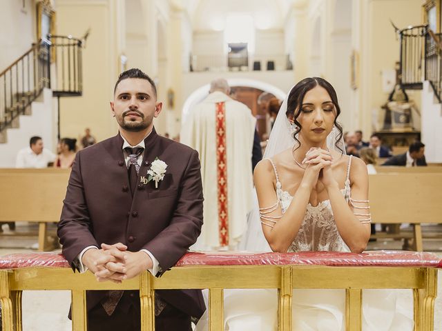 La boda de Ale y Dani en Cubas De La Sagra, Madrid 91