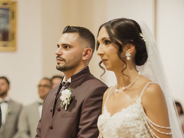 La boda de Ale y Dani en Cubas De La Sagra, Madrid 92