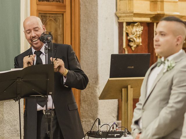 La boda de Ale y Dani en Cubas De La Sagra, Madrid 94