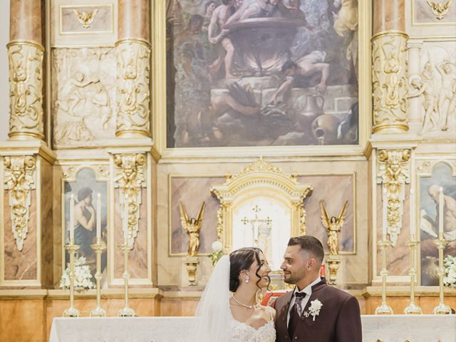 La boda de Ale y Dani en Cubas De La Sagra, Madrid 95