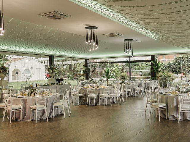 La boda de Ale y Dani en Cubas De La Sagra, Madrid 100