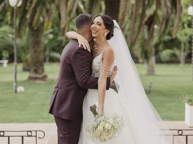La boda de Ale y Dani en Cubas De La Sagra, Madrid 105