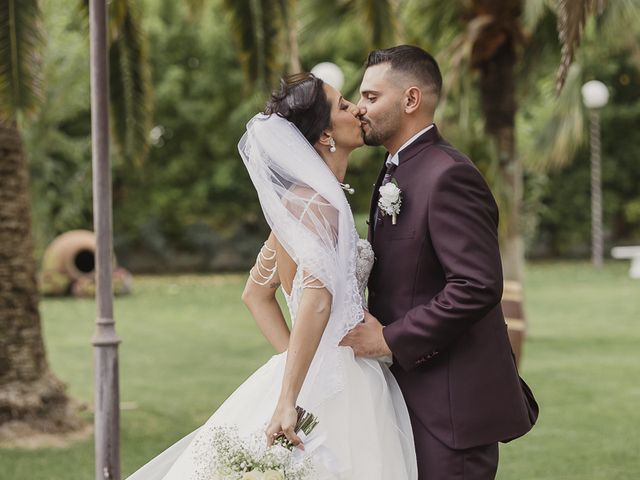 La boda de Ale y Dani en Cubas De La Sagra, Madrid 107
