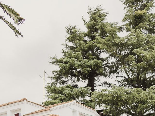 La boda de Ale y Dani en Cubas De La Sagra, Madrid 108