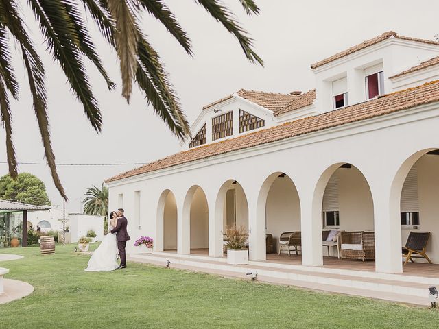La boda de Ale y Dani en Cubas De La Sagra, Madrid 109