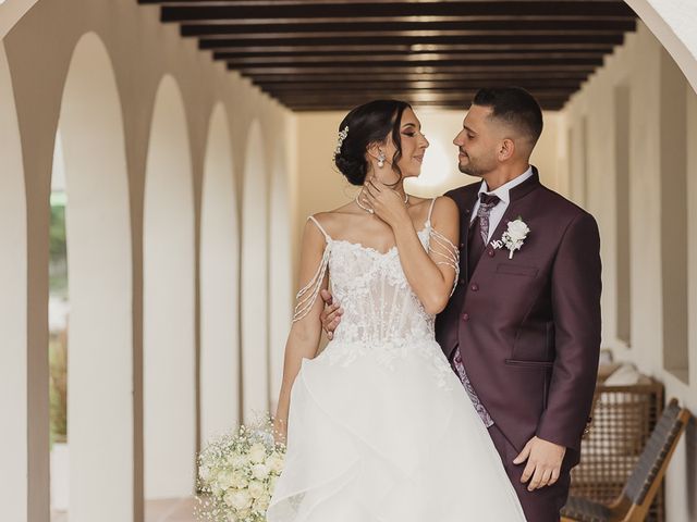 La boda de Ale y Dani en Cubas De La Sagra, Madrid 111