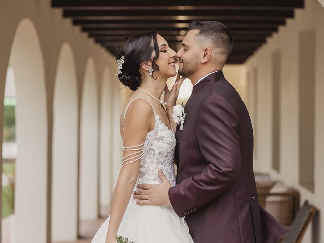 La boda de Ale y Dani en Cubas De La Sagra, Madrid 112