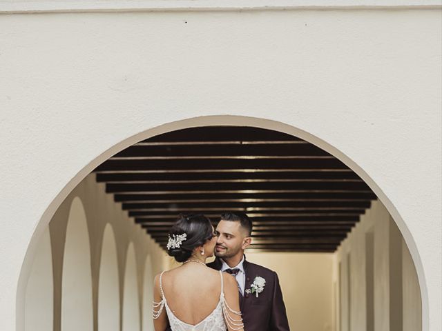 La boda de Ale y Dani en Cubas De La Sagra, Madrid 113