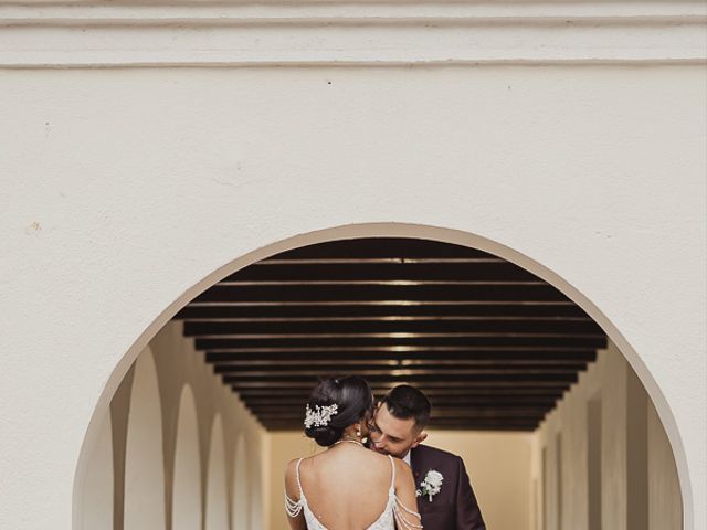 La boda de Ale y Dani en Cubas De La Sagra, Madrid 114