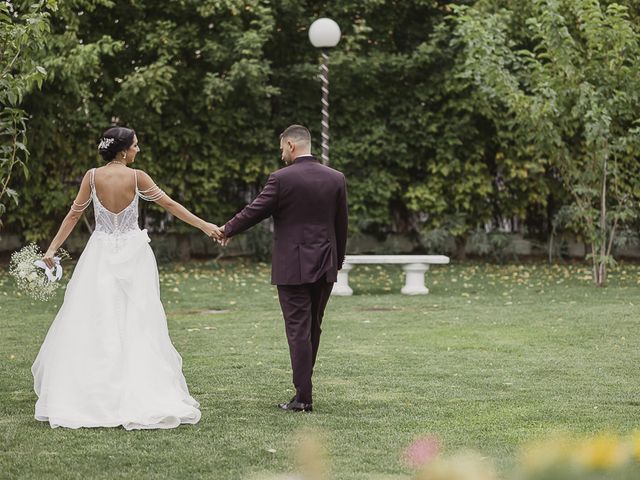 La boda de Ale y Dani en Cubas De La Sagra, Madrid 116